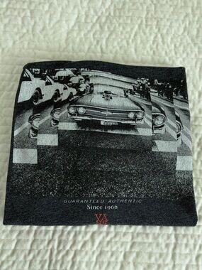 Vans Off The Wall Car T Shirt